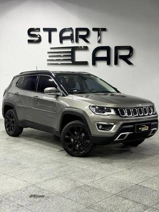 JEEP COMPASS 2.0 16V DIESEL S 4X4 AUTOMÁTICO JEEP COMPASS 2.0 16V DIESEL S 4X4 AUTOMÁTICO